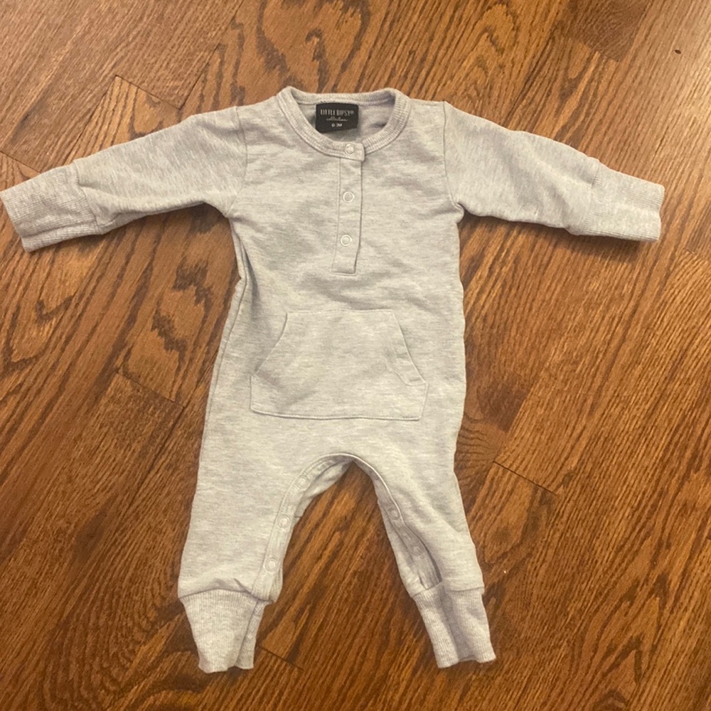Little Bipsy Romper